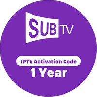 Europe IPTV Subcription Code 12 Months SUBTV with French Spanish UK Italia Channels for Android TV Box