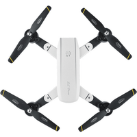 SG700 RC Drone Foldable Drone With Camera HD/NO Camera Altitude Hold Headless Mode RC Pocket Drone