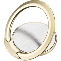 Finger Ring Mobile Phone Holder, Promotional Metal Cell Phone Stand Phone Grip for Magnetic Car Mount