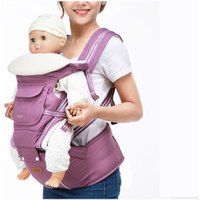 Infant and Toddler Hipseat Baby Carrier