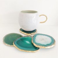 Agate Coaster