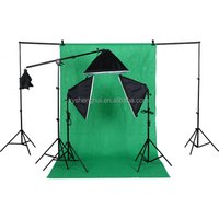 Hot sale Photography Studio Continuous Lighting Boom Kit