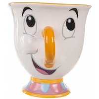 UCHOME New Cartoon Teapot Mug Mrs Potts Tea Pot Cup Lovely Christmas Gift