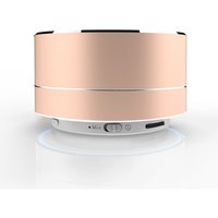 Hot selling products a10 bluetooth speaker with metal wireless speaker