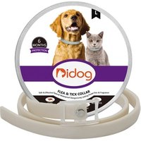 2019 Didog New Green TPE Non-Allergic Anti Flea And Tick Collar Para Perro For Pets