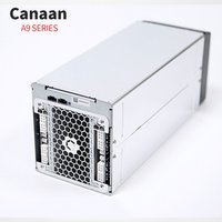 Blockchain 7nm SHA256 ASIC Miner 20th/s 1720W Bitcoin ATM BTC Miner Avalon 921