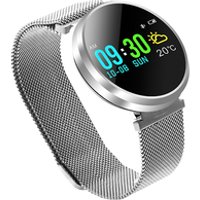 China Supplier Android Digital Smart Touch Screen Hand Watch