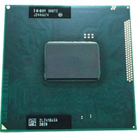 GZSM Intel core CPU i3-2328M 2,20GHz 3MB Dual Core SR0TC CPU Processor FCPGA988 laptop Notebook Processor