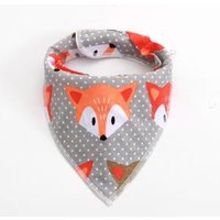 Eco Friendly Cotton Dog Bandana Image
