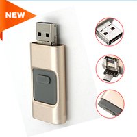 2019 Hot USB Drive 32GB OTG Usb Flash Drive For iPhone/iPad/Android