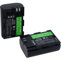 LP-E6N LP-E6 Rechargeable Battery for Canon EOS 5D 6D 7D Mark II III