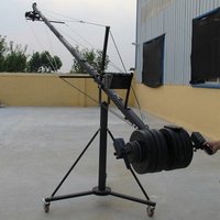 Photography Professional Octagonal Rocker Arm DSLR Video Jimmy Jib Camera Crane For Sale
