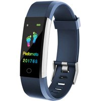 2018 Most cheapest Heart Rate Smart Band Bracelet Watch 115 PLUS ID115 PLUS With Blood Pressure
