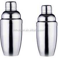 Stainless Steel Whiskey Cocktail Shaker