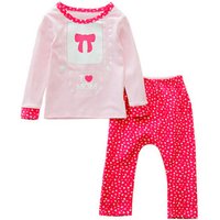 Striped Cotton Pyjama Set
