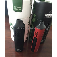 High quality portable vape pen dry herb best herbal vaporizer with ceramic heating chamber