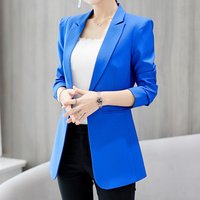 Office Korean Slim Jacket Blazer