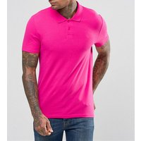 Slim Fit Cotton Polo Shirt Bright