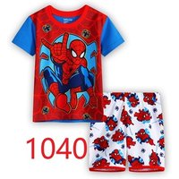 Summer Pyjamas Ages 2 7
