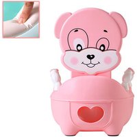 Portable Baby Potty Comfortable Baby Toilet Soft Seat Potty Child Pot Girls Boy Potty Kids Chair Toilet Seat Children's Pot