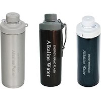 Alkaline Stainless Steel Water Bottle Filter
