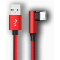 amazon top seller 2019 fast charging microphone 1.2m Nylon data line 4 foot braided usb type c game player cable 3.0