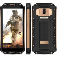 Fire OUKITEL WP2 6 Inch Big 10000mAh Battery IP68 Waterproof 4GB 64GB NFC Fingerprint Unlock Octa Core IP68 Rugged Smartphone