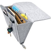 Felt Bedside Storage Organiser Hanging