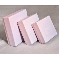 Fine Simple Jewelry Packaging Box Custom
