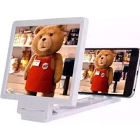 phone screen magnifier Extended Display Magnifier Enlarge Screen F1 For Mobile Cell Phone 4.7inch Become 8.2inch