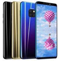 Amazon Hot Selling Android 6.1inch Full Screen Smart Phone With Fingerprint Function Mobilephone Mate 20