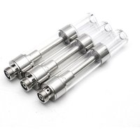 Disposable pen 510 thread ceramic heating element cartridge ceramic coil cbd g5 cartridge