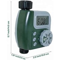 Wholesale control plastic valve water timer
