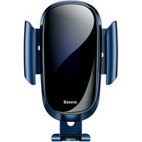 Baseus 2018 New Future Glass Gravity Mobile Phone Holder Car for Iphone