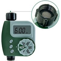 Garden Electronic Water Timer Single Outlet