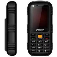 Cheap 2.4 inch cdma gsm mobile phone C6 dual sim dual mode waterproof with torch light 6000 mah camera