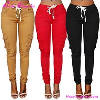 Fitness Sport Jogger Pants