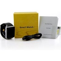 China watch factory smart watch a1 phone Call bluetooth sync mobile watch phones With Passometer Camera SIM Card