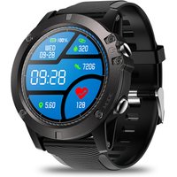 Full Round Touch Screen healthy sport smart watch Zeblaze VIBE 3 PRO Heart Rate IP67 Waterproof Weather Remote Music Men