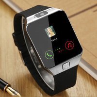 Free shipping Cheap smartwatch sim card android smart watch DZ09 smartwatch with Camera