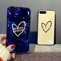Blue Ray TPU for iPhone 6 7 8 Plus X Dropshipping Case