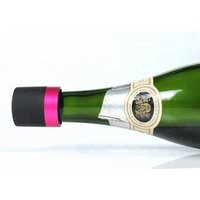 New Product Ideas 2019 Champagne Glass Bottle Stopper Sparkling Wine and Champagne Stopper