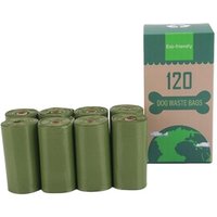 Wholesale Custom Printed Scented Biodegradable Pet Dispenser Dog Waste poop Bag