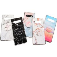2019 New Arrivals Custom 3D Design Marble Silicone Phone Case For Samsung Galaxy S9 S10 A50 A60 A70 A80 Note 10