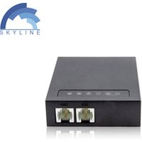 Hot Selling Digital Mini Landline Telephone Voice Recorder With RJ45 And Usb Cable