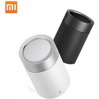 Superior Quality xiaomi 1200mAh music angel mini clarion speaker bluetooth round wireless speaker for smartphone
