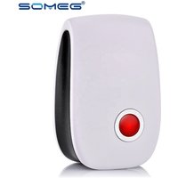 Electronic Ultrasonic Pest Repellent Indoor Anti Pest Bug Control Repeller Rat Mosquito Killer Bug Reject EU US AU Plug in