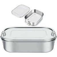 Eco Stainless Steel Double Wall Bento Lunch Box