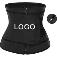 Neoprene Waist Trainer Body Shaper Sweat Belt