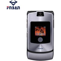 original refurbished Mobile phone RAZR2 V3 unlocked